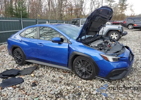 2023 Subaru Wrx Limited from USA, damaged, VIN JF1VBAL63P9803841